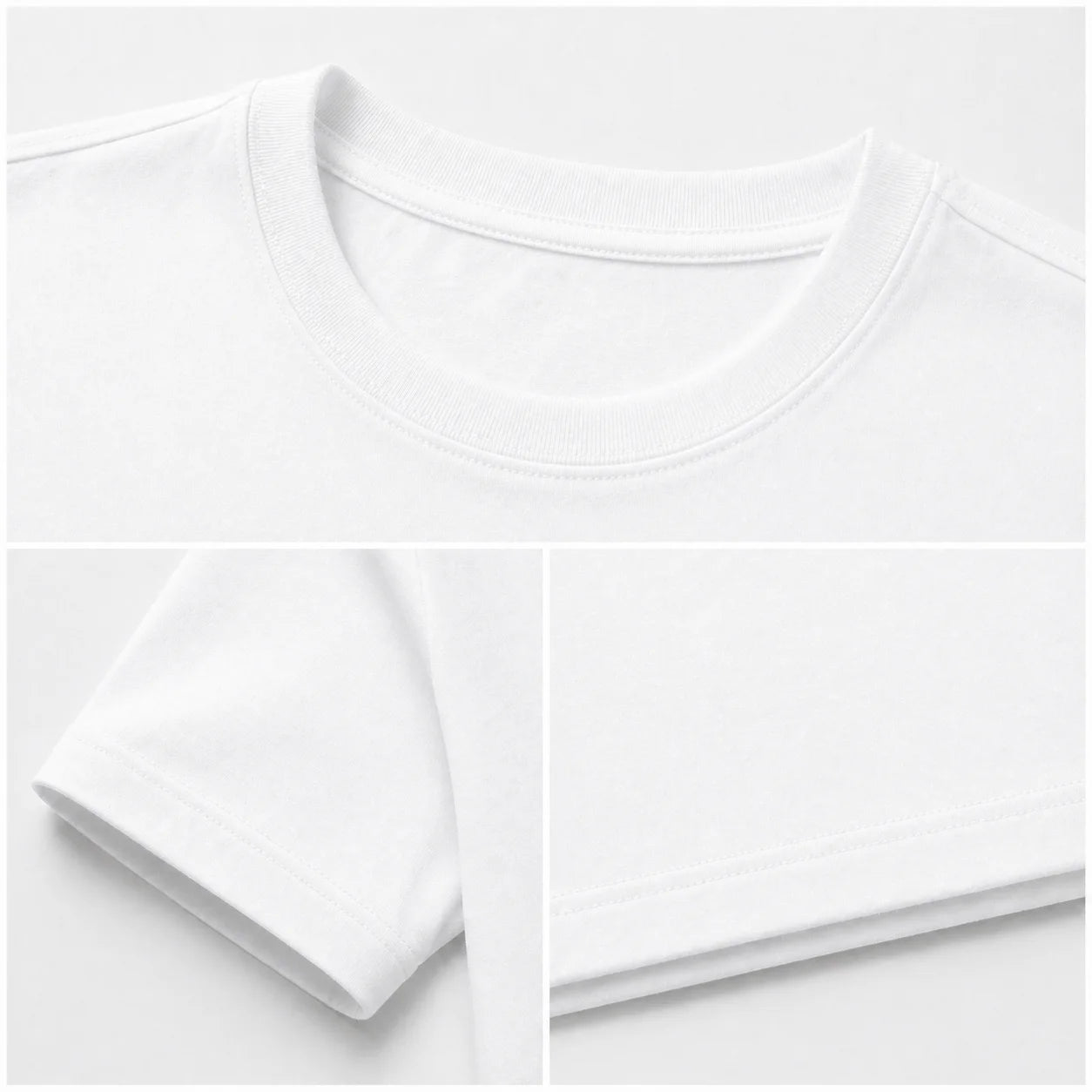 Men's T-Shirt 100% Cotton, Basic Short Sleeve Round Neck T-Shirt, Regular Fit, Soft Breathable Absorbent, Ideal for Casual, Sport, Work, Underjacket, Layering, Summer, Travel, gym and Daily Use, Sizes S-3XL VELNOR